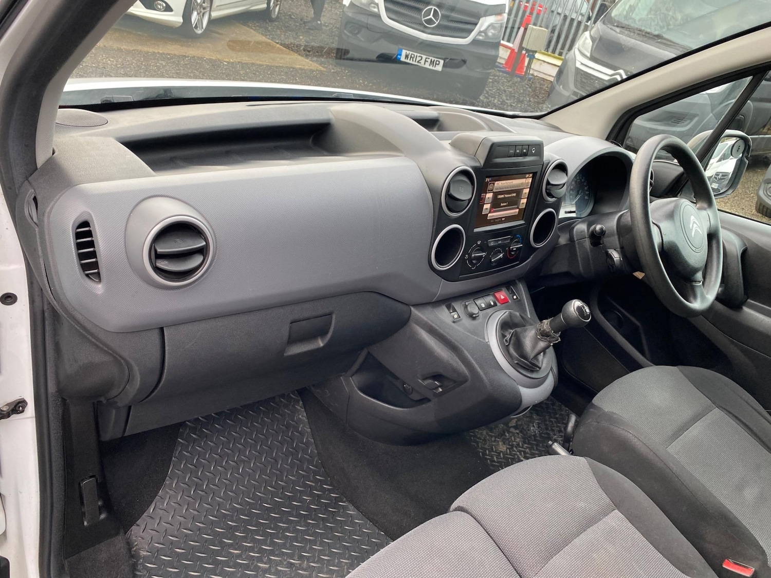 Vehicle 15