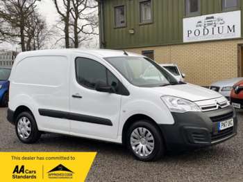 Used Citroen Berlingo 2017 for sale - 73486703: Photo