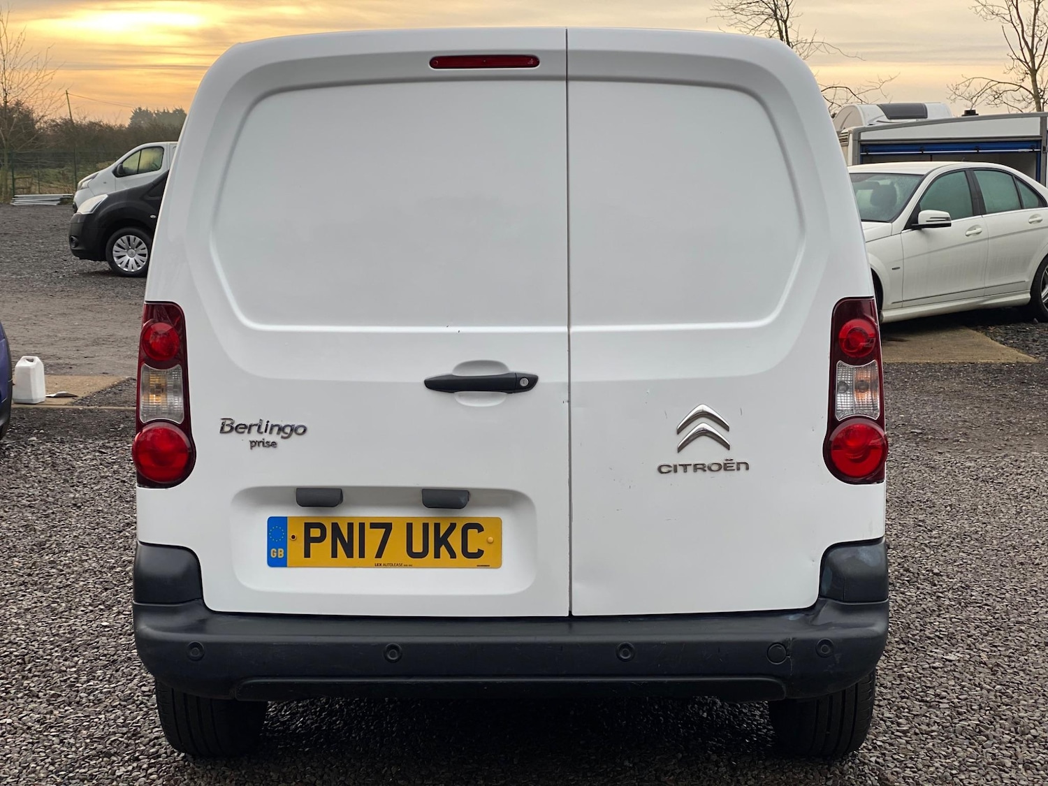 Vehicle 21