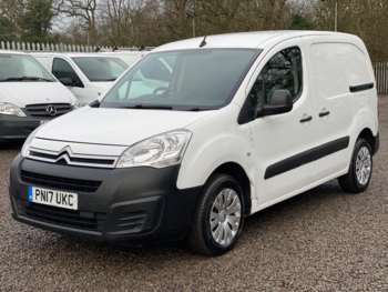 Used Citroen Berlingo 2017 for sale - 73486703: Photo