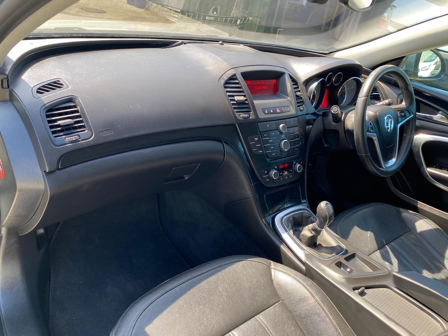 Vehicle 12