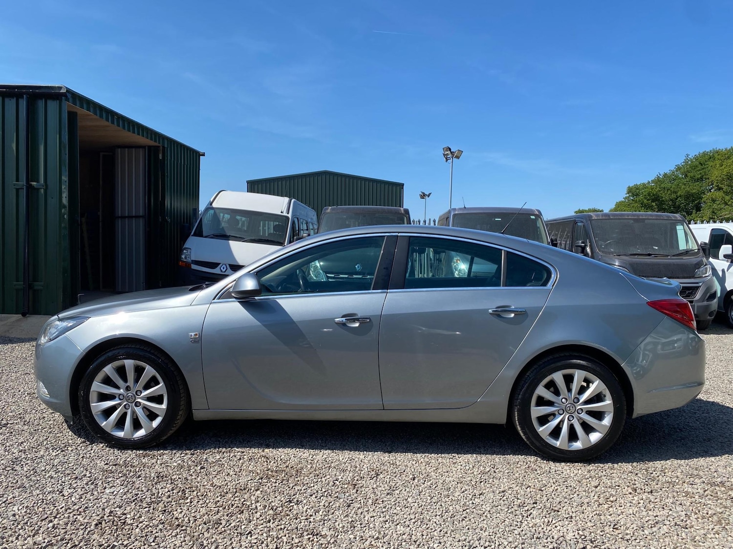 Vehicle 20