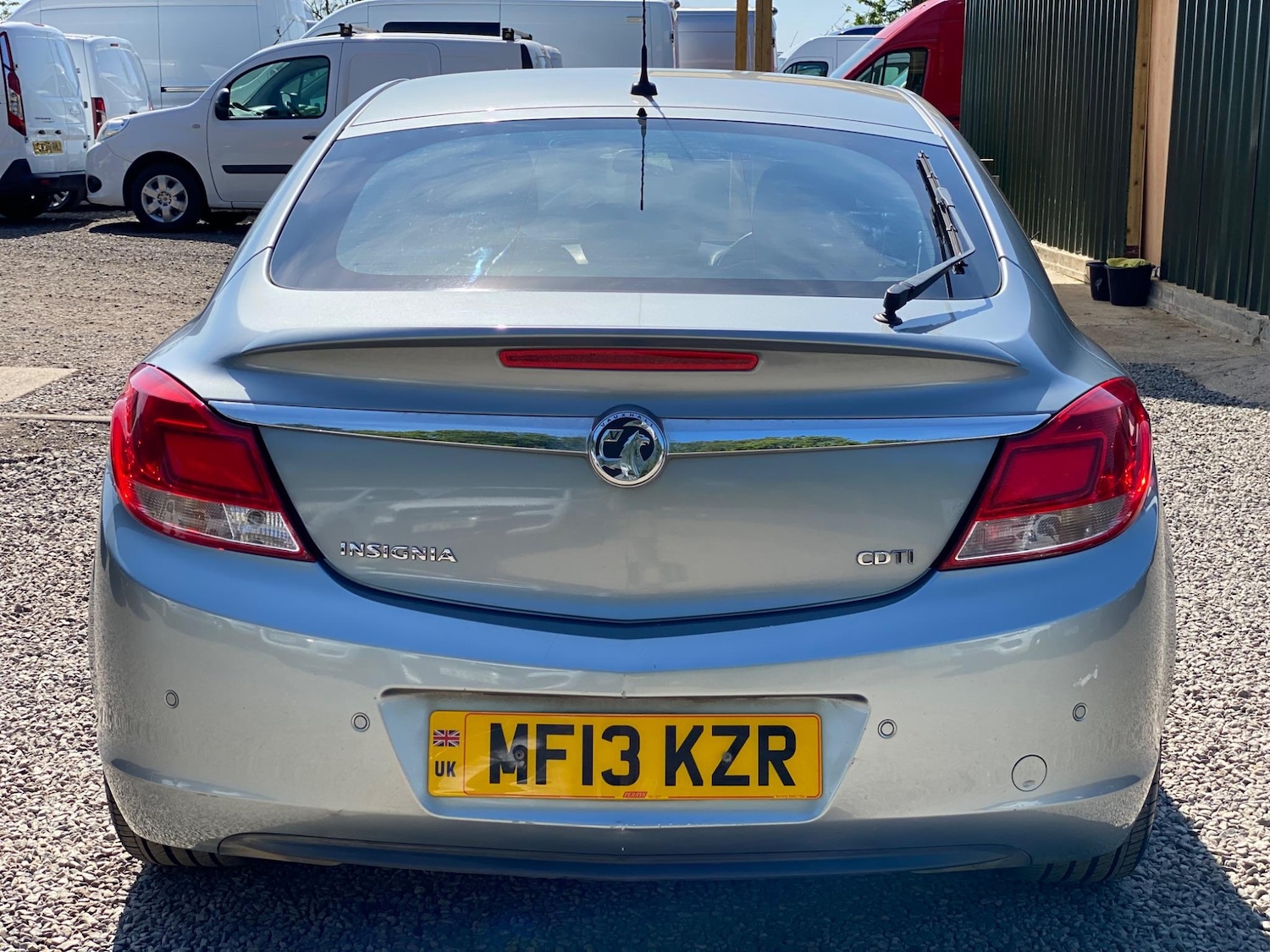 Vehicle 21