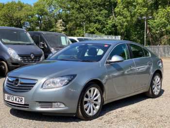 Used Vauxhall Insignia 2013 for sale - 74642852: Photo