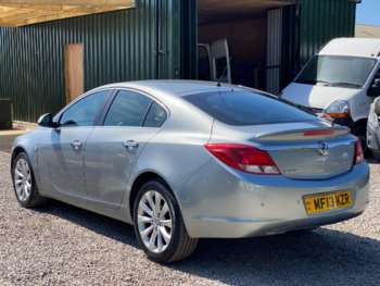 Used Vauxhall Insignia 2013 for sale - 74642852: Photo