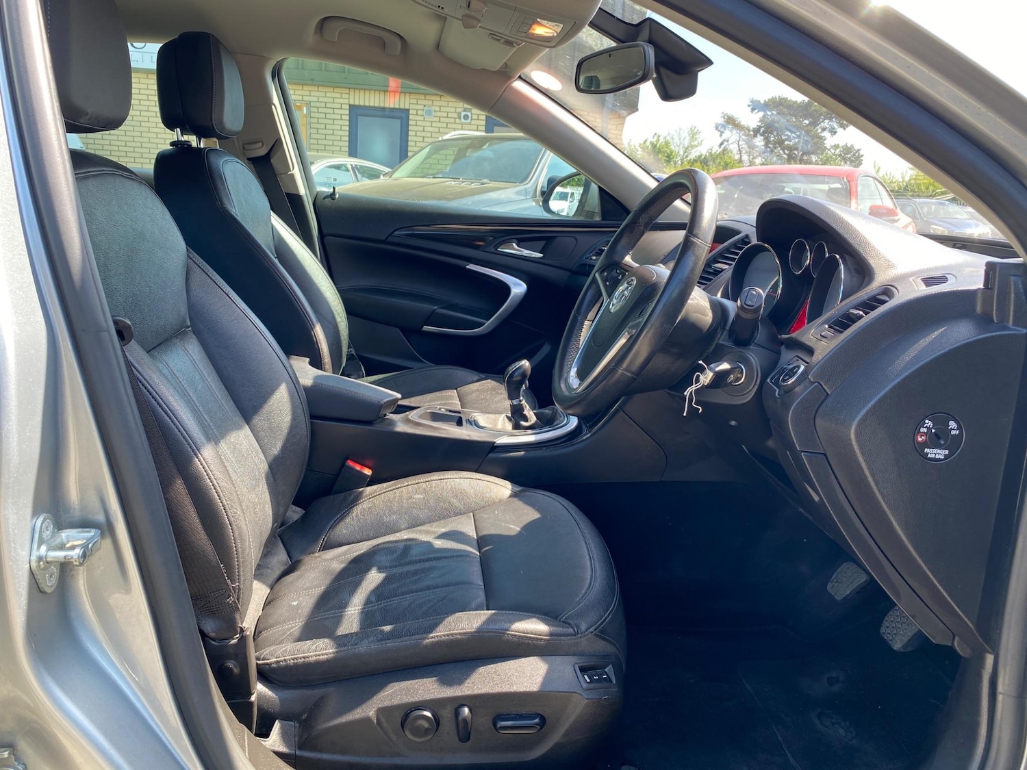 Vehicle 8