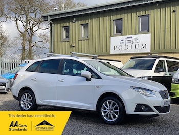 Used SEAT Ibiza 2012 for sale - 77442220: Photo