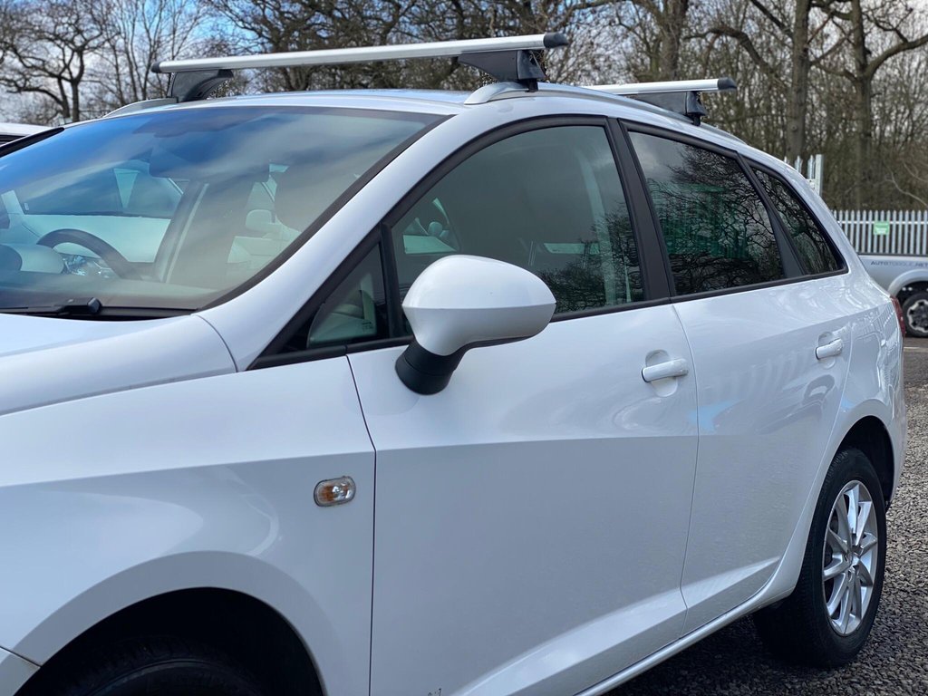 Used SEAT Ibiza 2012 for sale - 77442220: Photo 23