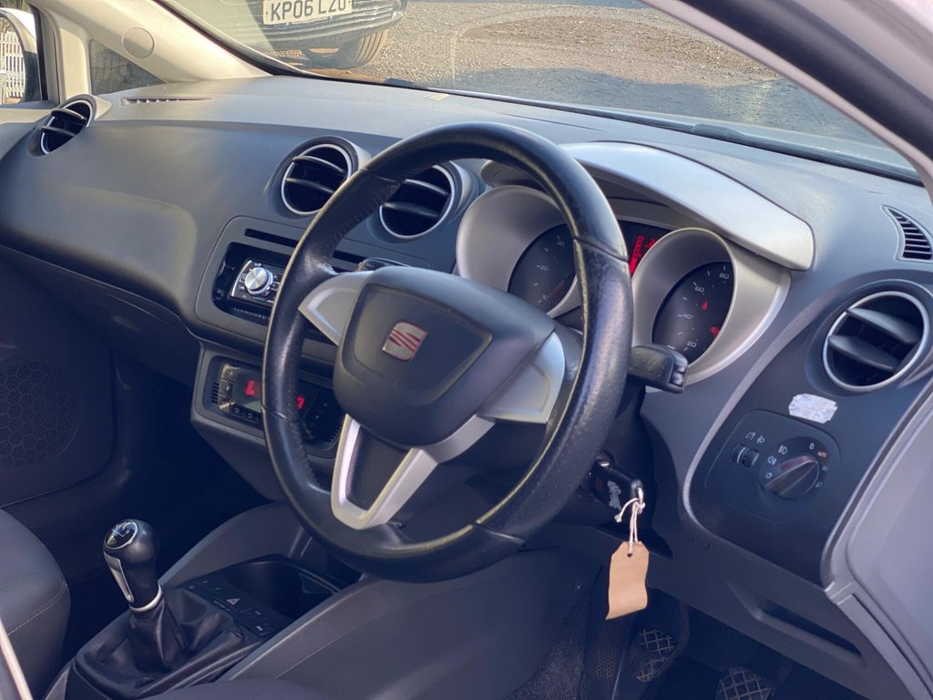 Used SEAT Ibiza 2012 for sale - 77442220: Photo 28