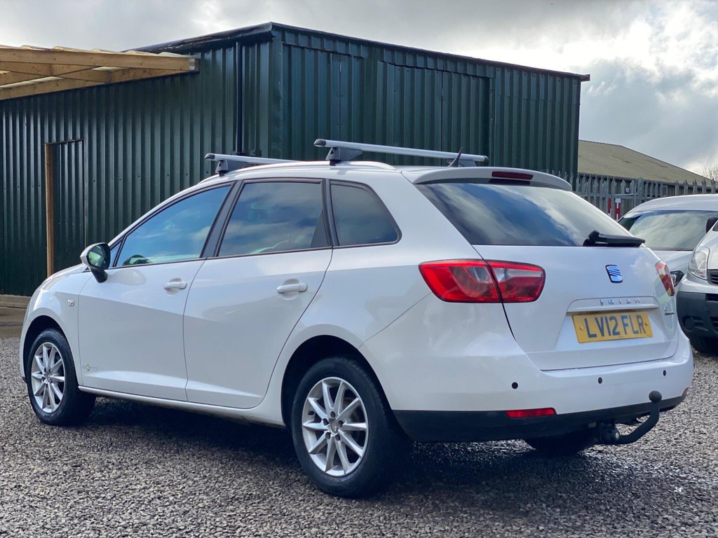 Used SEAT Ibiza 2012 for sale - 77442220: Photo 4