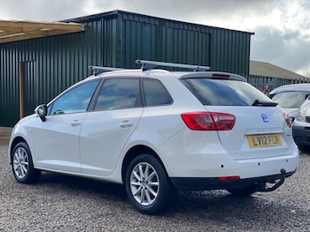 Used SEAT Ibiza 2012 for sale - 77442220: Photo