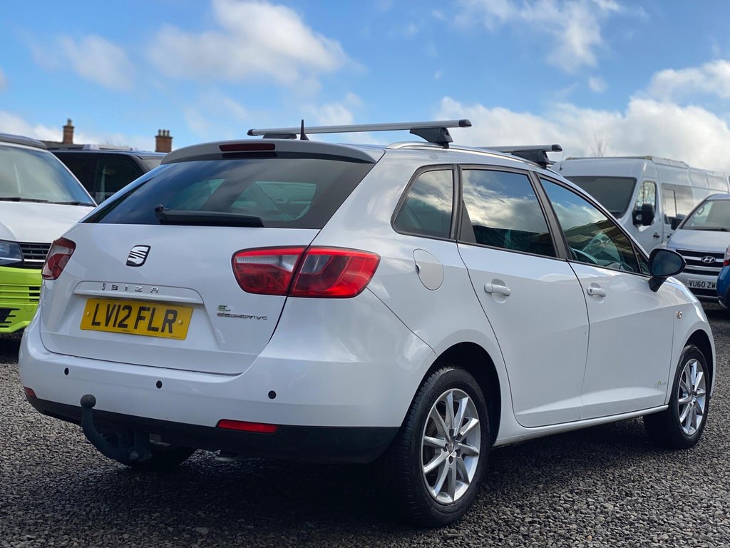 Used SEAT Ibiza 2012 for sale - 77442220: Photo 5