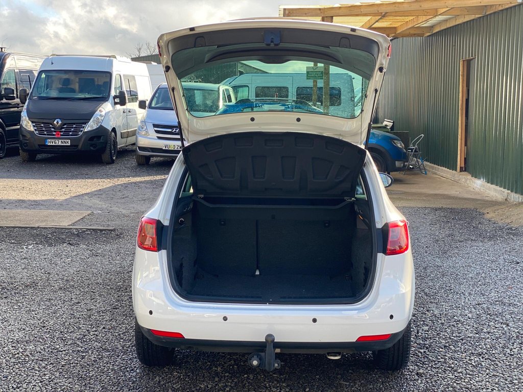 Used SEAT Ibiza 2012 for sale - 77442220: Photo 9