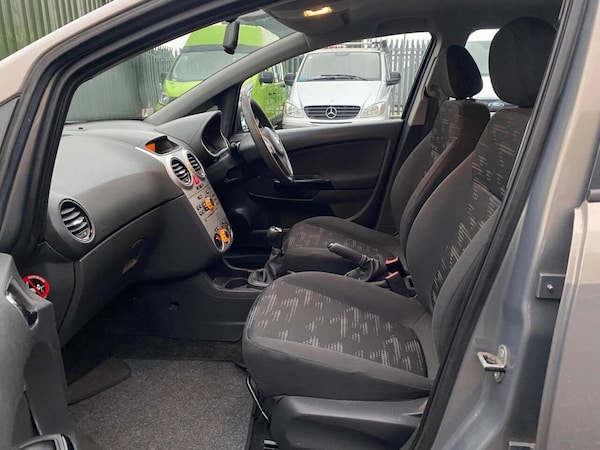 Used Vauxhall Corsa 2014 for sale - 76185501: Photo 12