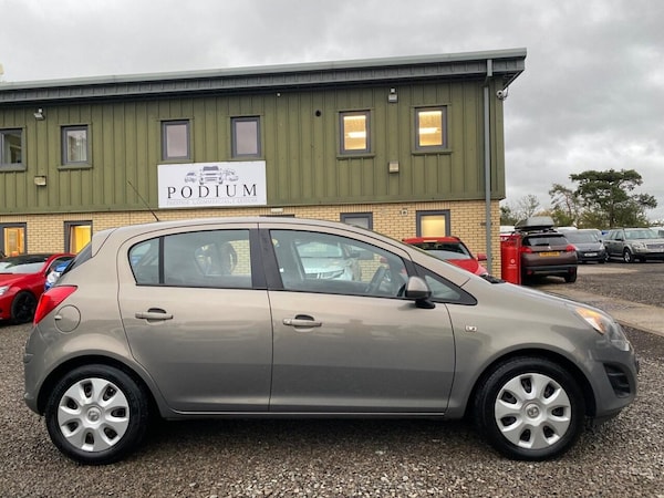 Used Vauxhall Corsa 2014 for sale - 76185501: Photo 14