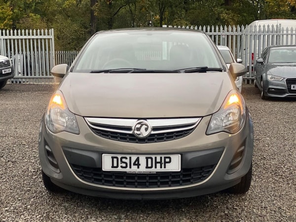 Used Vauxhall Corsa 2014 for sale - 76185501: Photo 15