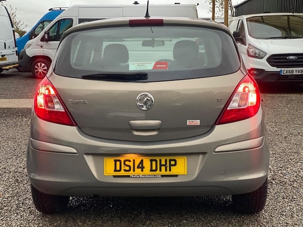 Used Vauxhall Corsa 2014 for sale - 76185501: Photo 16