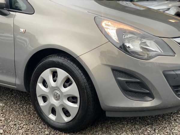 Used Vauxhall Corsa 2014 for sale - 76185501: Photo 17