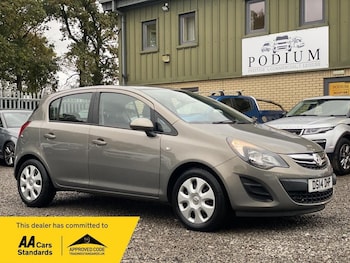 Vauxhall - Corsa