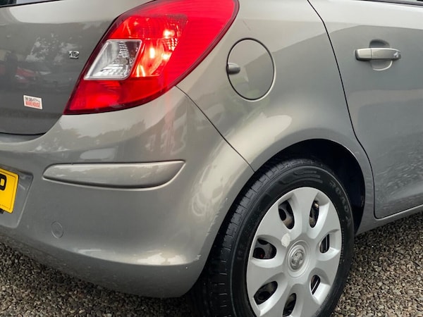 Used Vauxhall Corsa 2014 for sale - 76185501: Photo 21