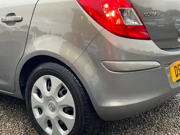 Used Vauxhall Corsa 2014 for sale - 76185501: Photo 23