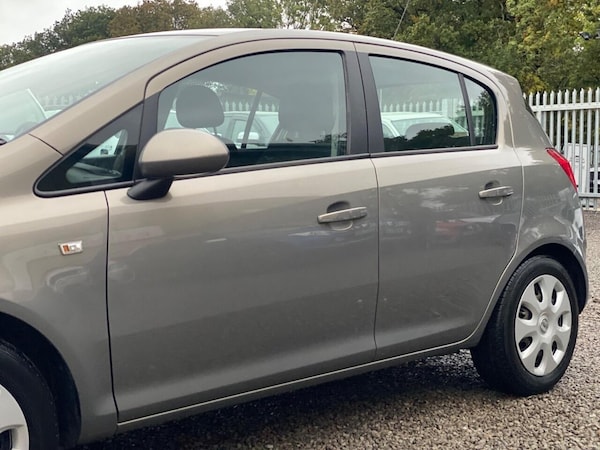 Used Vauxhall Corsa 2014 for sale - 76185501: Photo 24