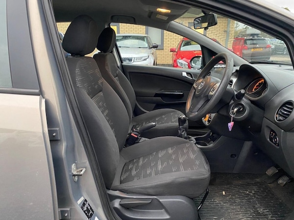 Used Vauxhall Corsa 2014 for sale - 76185501: Photo 30