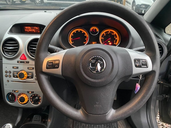 Used Vauxhall Corsa 2014 for sale - 76185501: Photo 35