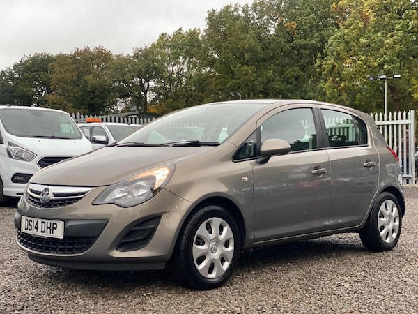 Used Vauxhall Corsa 2014 for sale - 76185501: Photo 3