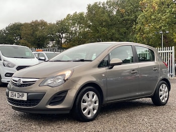 Used Vauxhall Corsa 2014 for sale - 76185501: Photo 3