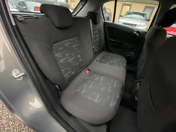 Used Vauxhall Corsa 2014 for sale - 76185501: Photo 43