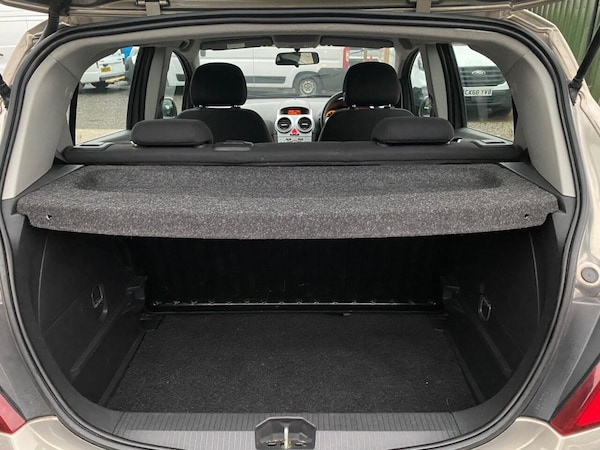 Used Vauxhall Corsa 2014 for sale - 76185501: Photo 46