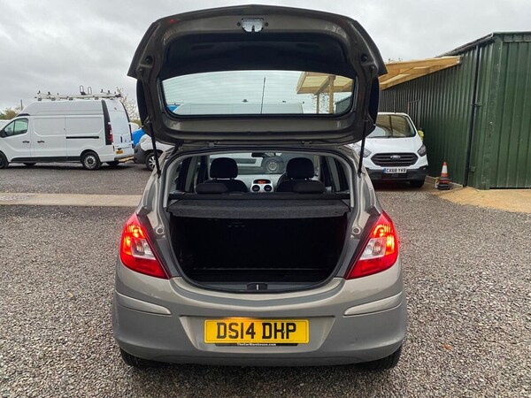 Used Vauxhall Corsa 2014 for sale - 76185501: Photo 47