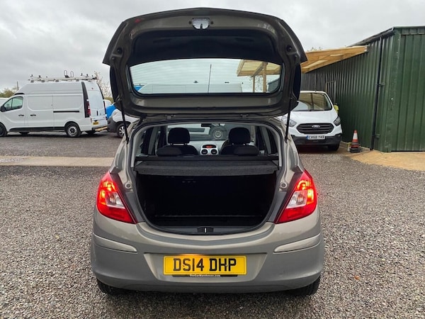Used Vauxhall Corsa 2014 for sale - 76185501: Photo 48