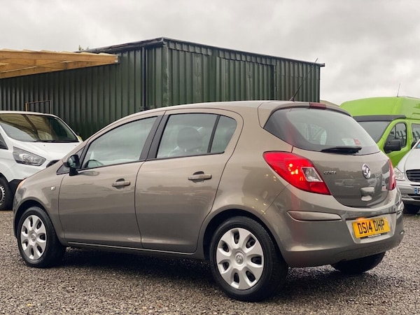 Used Vauxhall Corsa 2014 for sale - 76185501: Photo 4