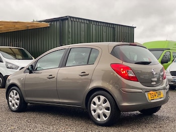 Used Vauxhall Corsa 2014 for sale - 76185501: Photo 4