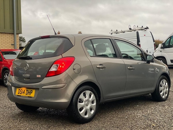 Used Vauxhall Corsa 2014 for sale - 76185501: Photo 5