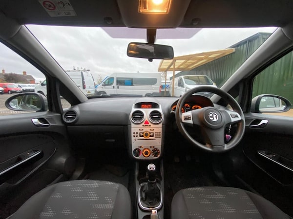 Used Vauxhall Corsa 2014 for sale - 76185501: Photo 7