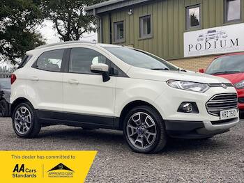 Used Ford Ecosport 2016 for sale - 79699970: Photo