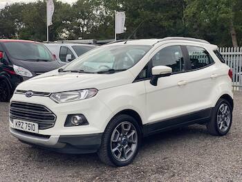 Used Ford Ecosport 2016 for sale - 79699970: Photo