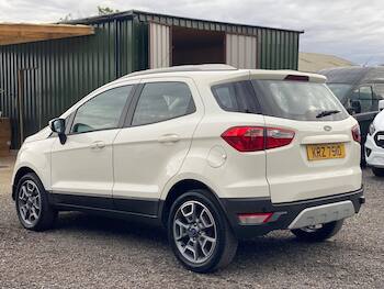 Used Ford Ecosport 2016 for sale - 79699970: Photo