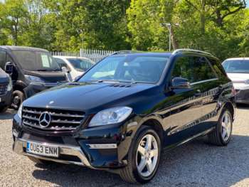 Used Mercedes-Benz M-Class 2013 for sale - 75082238: Photo