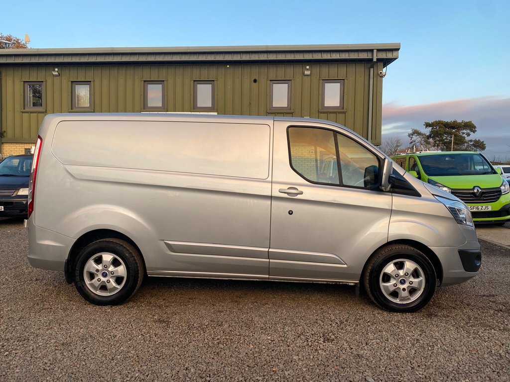 Used Ford Transit Custom 2016 for sale - 76642751: Photo 14
