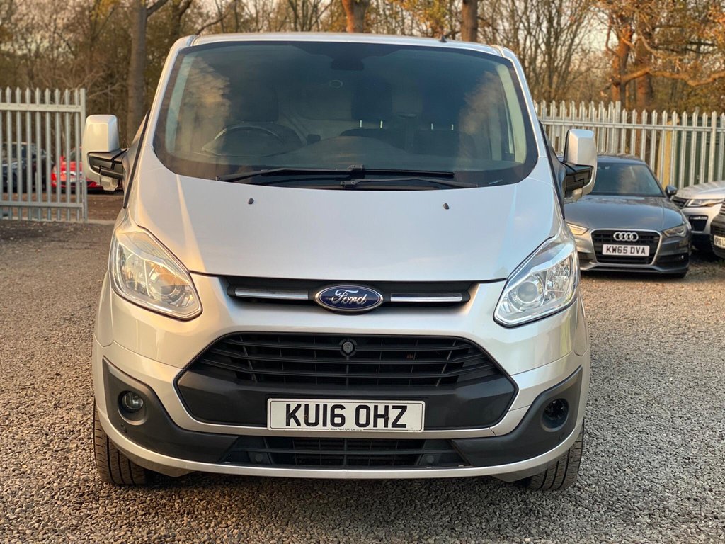Used Ford Transit Custom 2016 for sale - 76642751: Photo 15