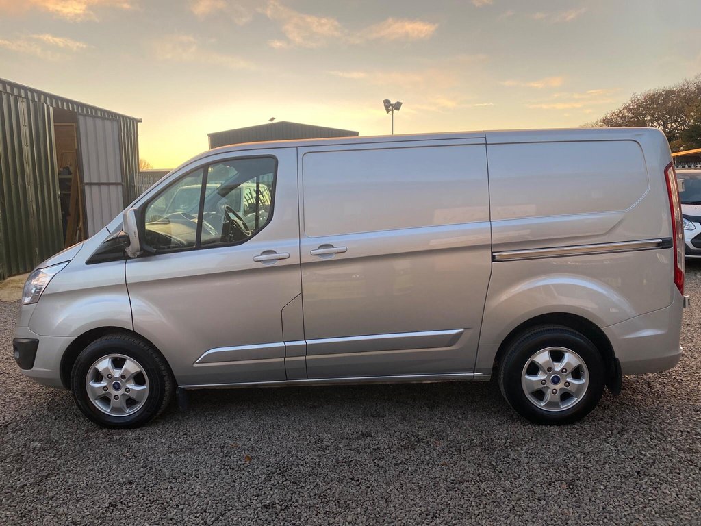 Used Ford Transit Custom 2016 for sale - 76642751: Photo 16