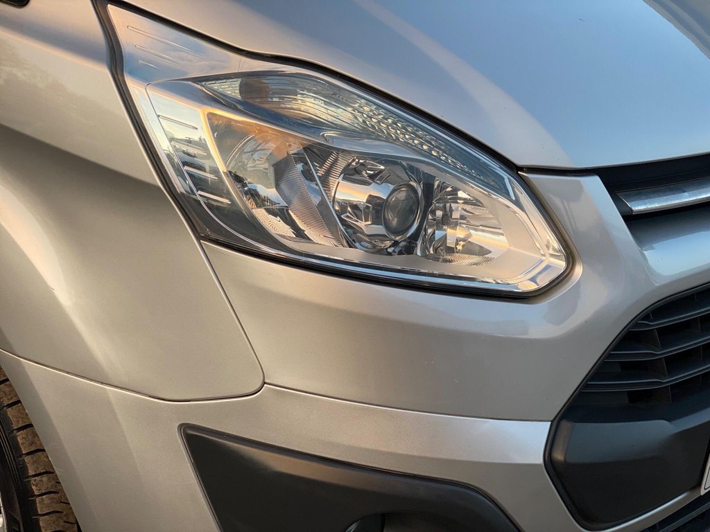 Used Ford Transit Custom 2016 for sale - 76642751: Photo 19