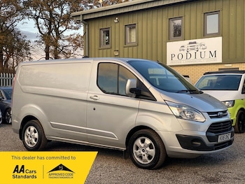 Ford - Transit Custom