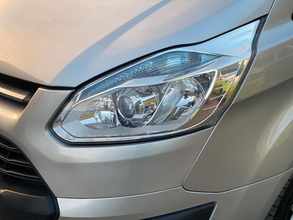 Used Ford Transit Custom 2016 for sale - 76642751: Photo 21