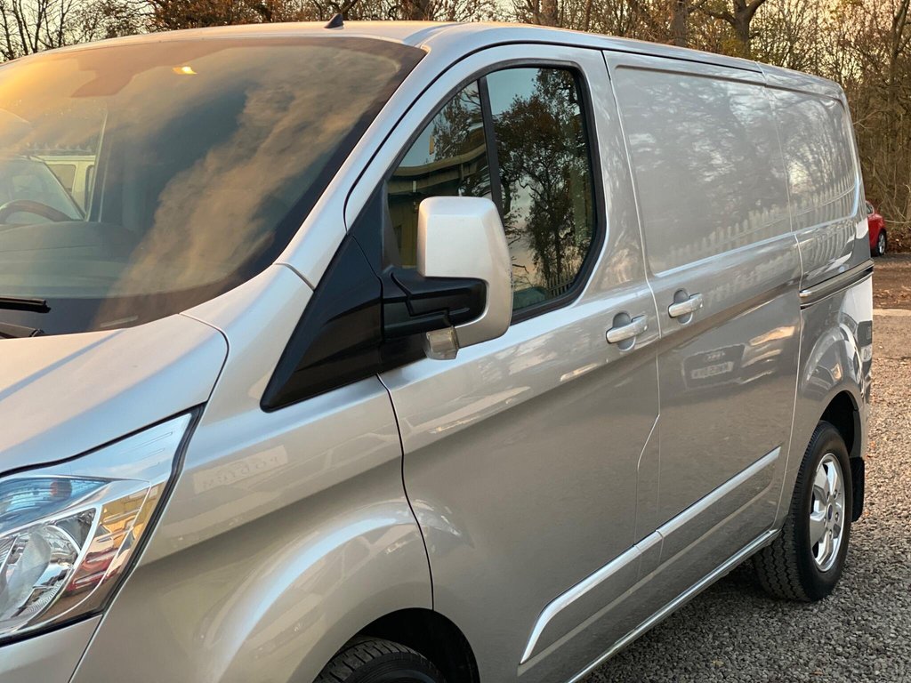 Used Ford Transit Custom 2016 for sale - 76642751: Photo 22