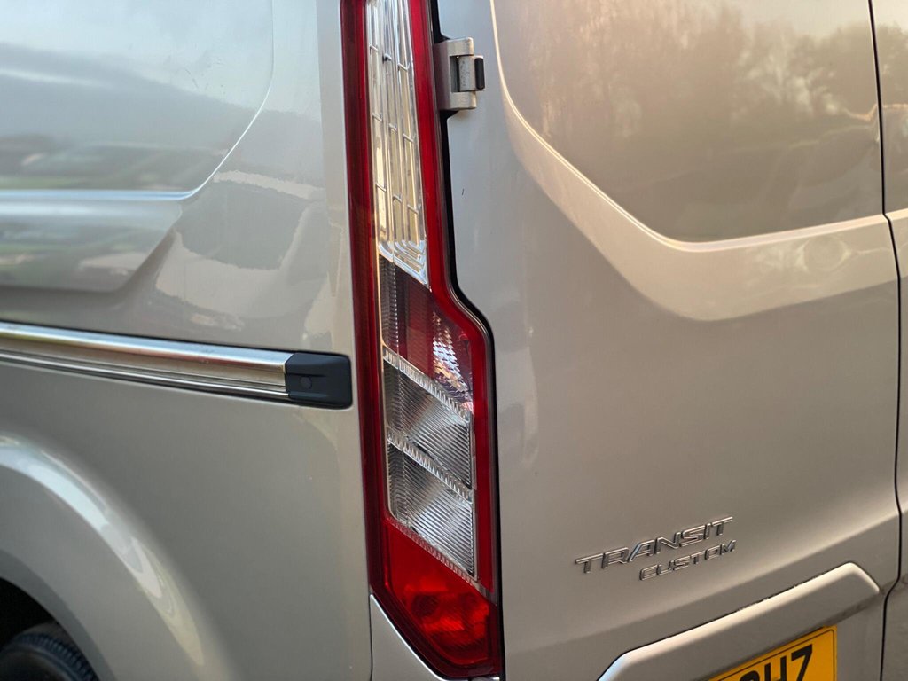 Used Ford Transit Custom 2016 for sale - 76642751: Photo 23